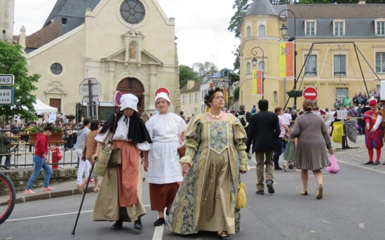 Les attractions touristiques de Écouen